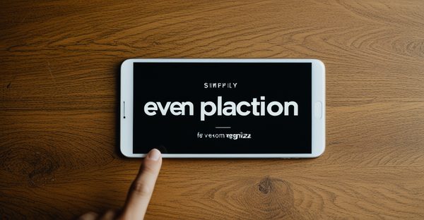 Application événementielle : simplifiez et dynamisez vos événements
