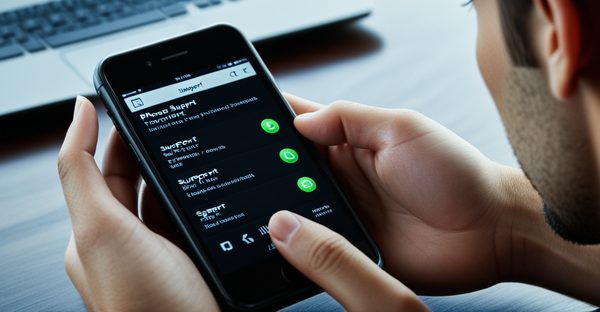 Support téléphone : solutions innovantes pour une utilisation optimale